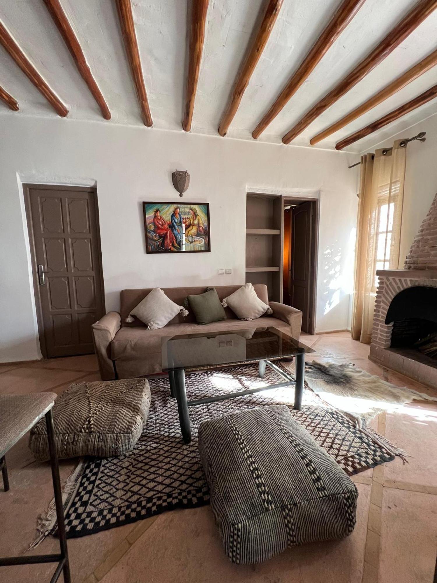 Ouled Jelal Manzal Lahbab, 2Villas 2Bungalows 2Piscines Et Jardins מראה חיצוני תמונה