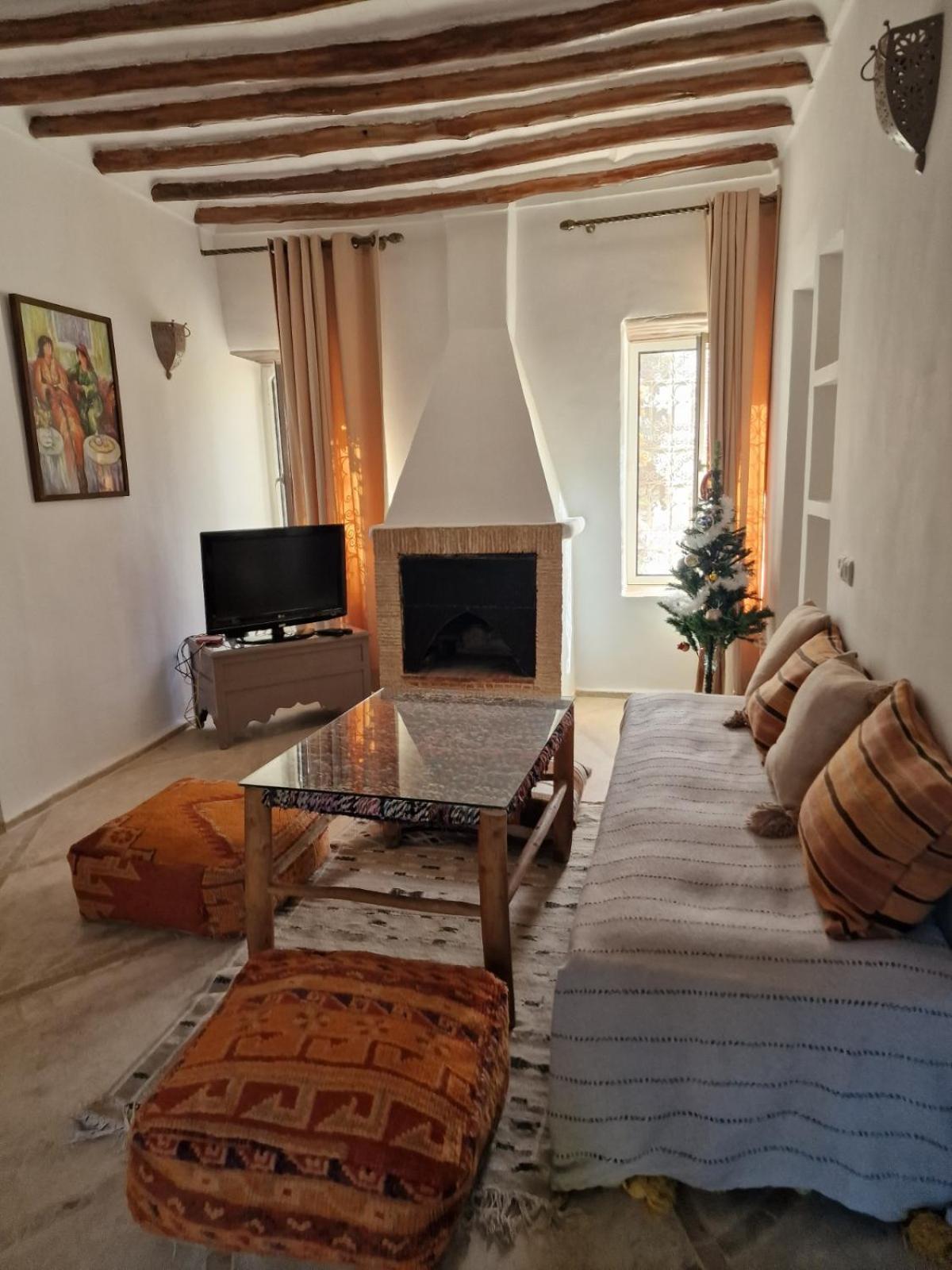 Ouled Jelal Manzal Lahbab, 2Villas 2Bungalows 2Piscines Et Jardins מראה חיצוני תמונה