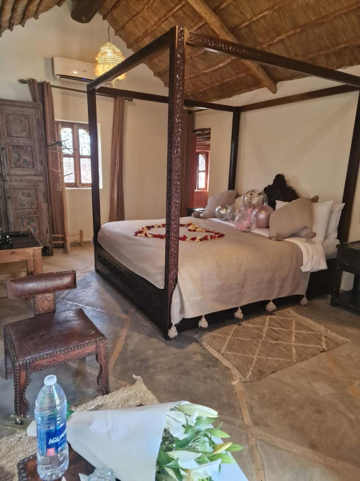 Ouled Jelal Manzal Lahbab, 2Villas 2Bungalows 2Piscines Et Jardins מראה חיצוני תמונה