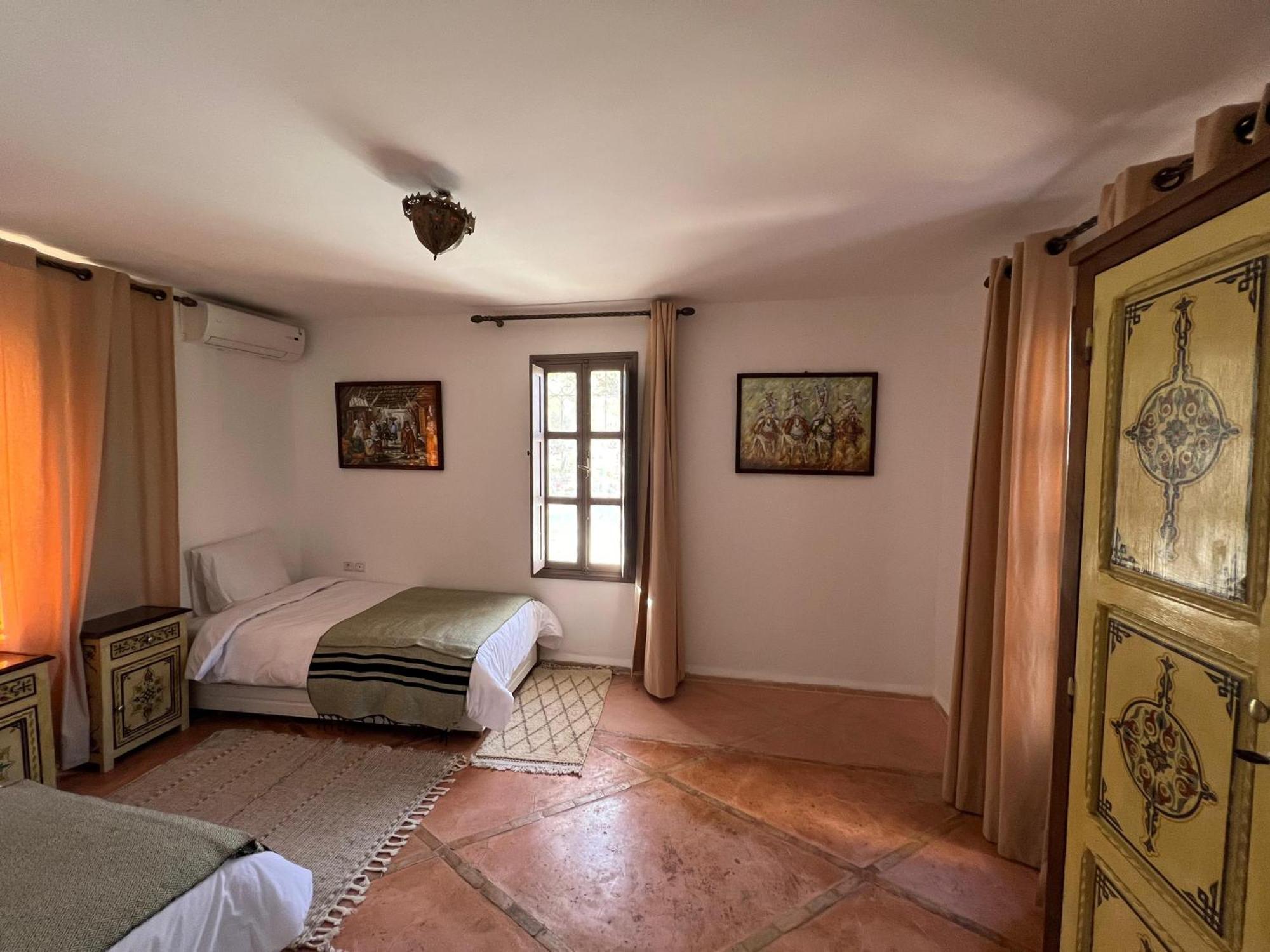 Ouled Jelal Manzal Lahbab, 2Villas 2Bungalows 2Piscines Et Jardins מראה חיצוני תמונה