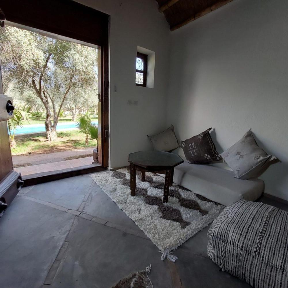 Ouled Jelal Manzal Lahbab, 2Villas 2Bungalows 2Piscines Et Jardins מראה חיצוני תמונה